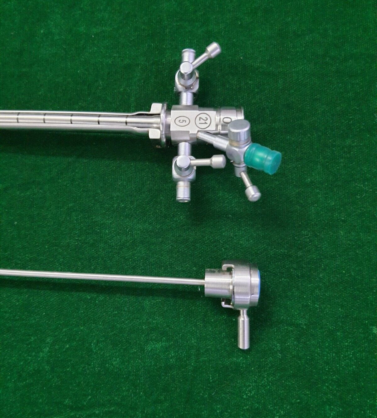 Hysteroscopy Urethrotome Sheath 21FR Urology Reusable Best Quality Instruments
