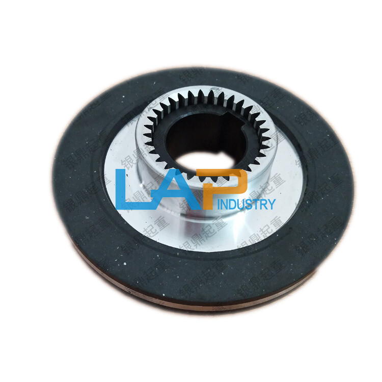 New For ABM brake motor/motor brake disc/brake pad DZS1-30/40/60/80/100/120/260