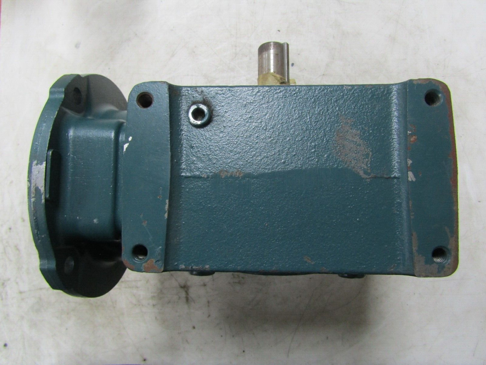 💥NEW DODGE TIGEAR 2 30:1 RIGHT ANGLE WORM GEAR 2 HP MAX 1750 RPM 26Q30L56