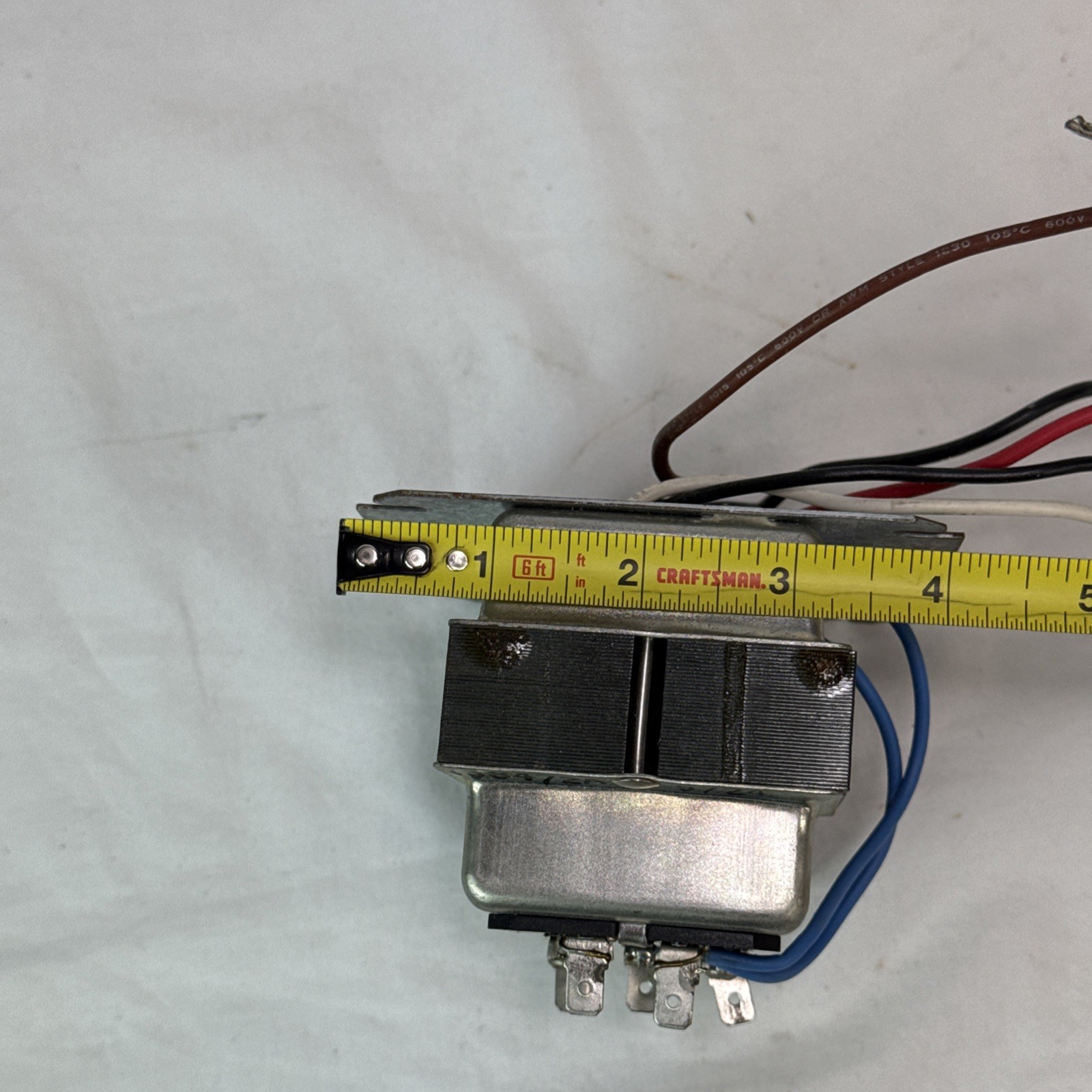 Honeywell TradeLine Fan Center R8239 A 1052 Preowned Good Condition