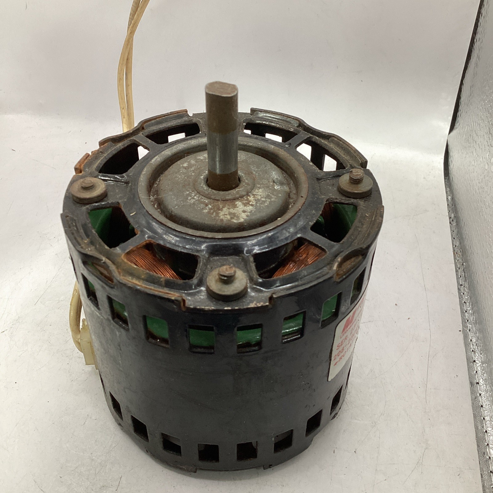 Magnetek 396 JA2R140N 1/20 HP 1450 RPM Universal Electric Motor USED