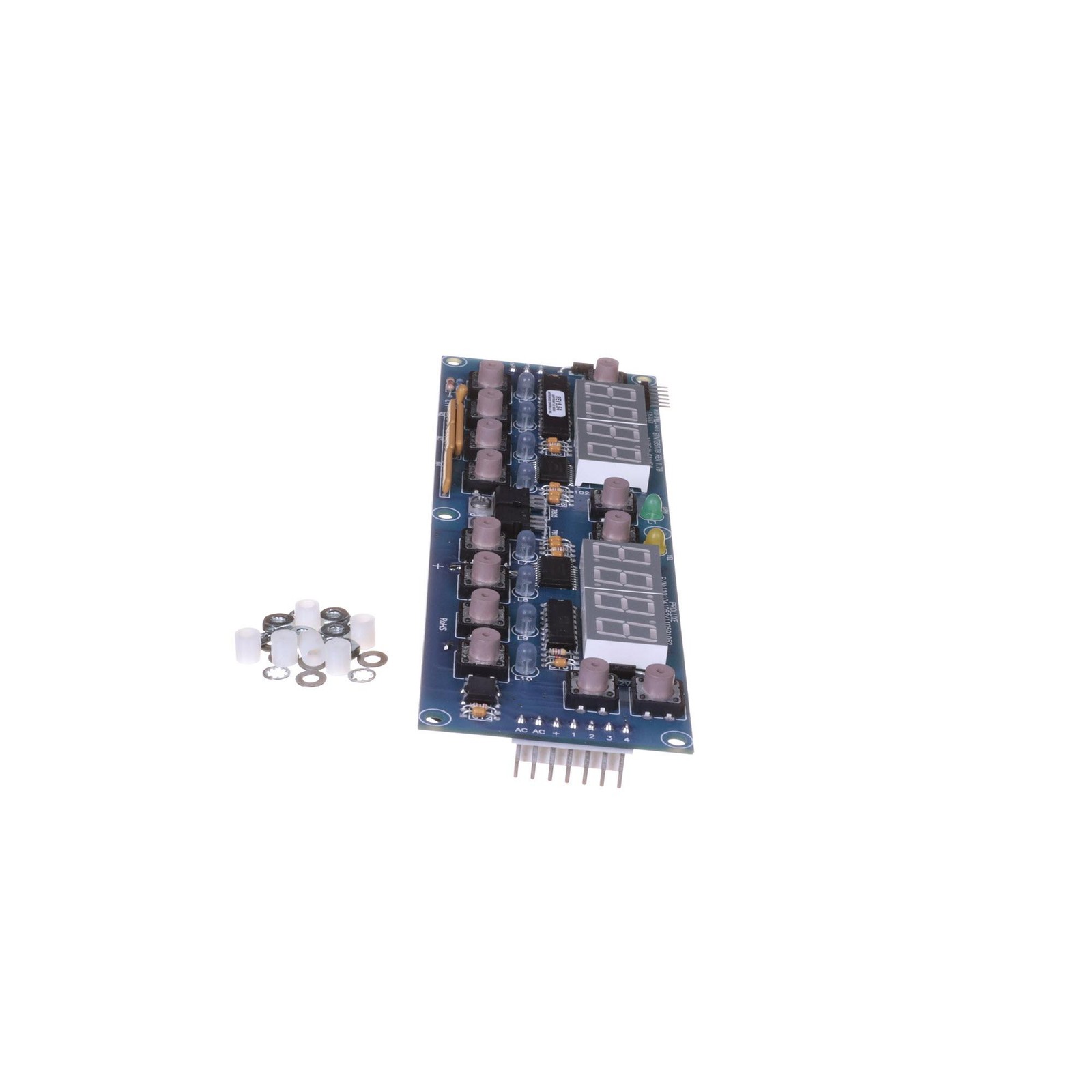 Doughpro Proluxe Overlay Led Control Board Red To Blue Converter 1101041052BK –