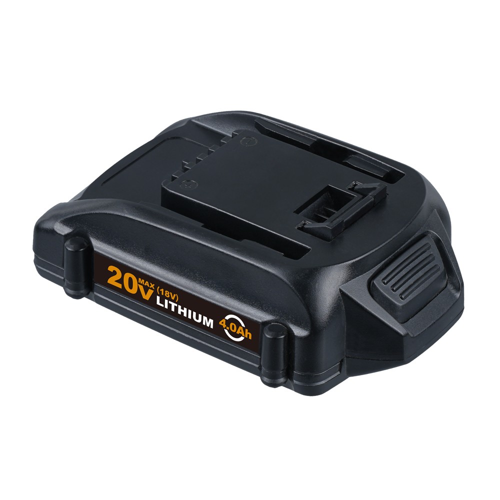 18V 4.0Ah 20V Max Battery For PowerShare WA3575 WA3520 WA3675 WA3674 For Worx US