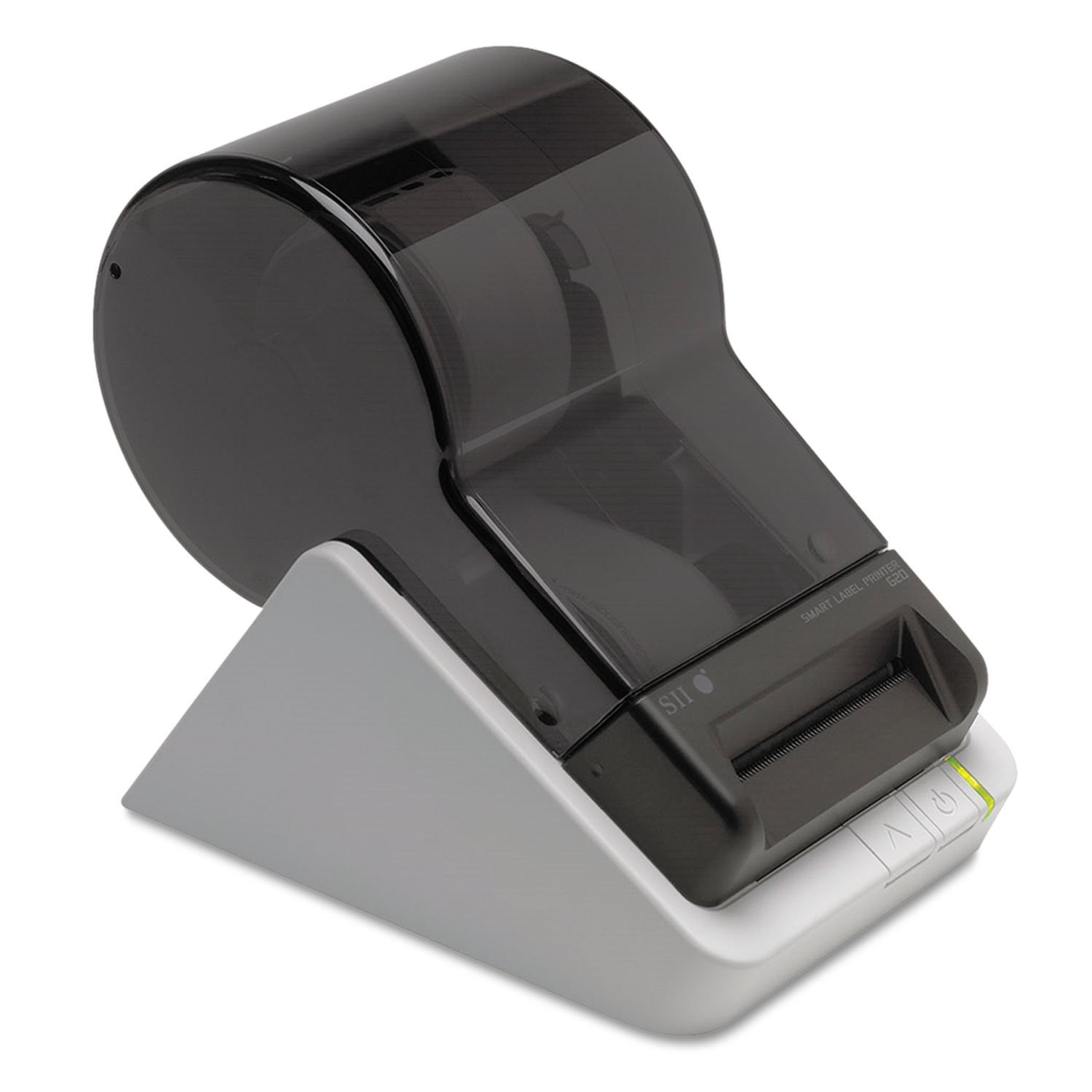 Seiko Smart Label Printer 620, 2.28″ Labels, 2.76″/Second, 4-1/2 x 6-7/8 x