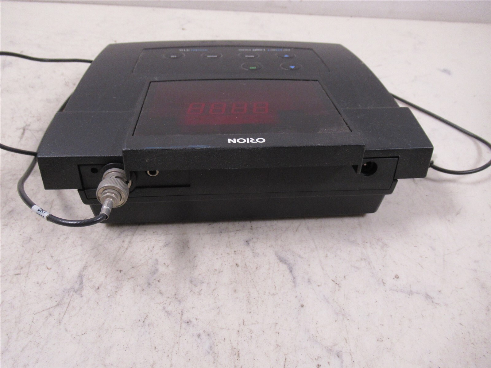 Orion Perphect Logr Meter Model 310 PH Meter Laboratory Benchtop Unit Potrable