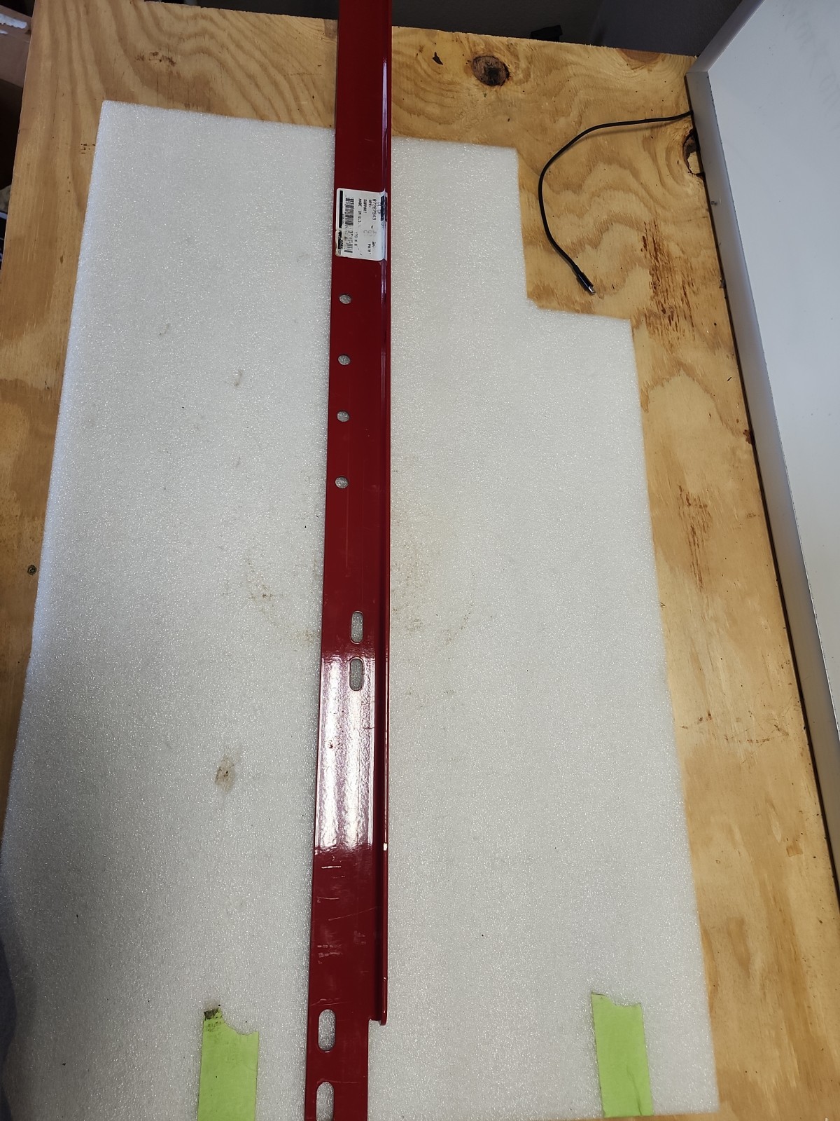CASE IH NEW OEM PART# 87267543 Support USA Made Patriot Sprayers