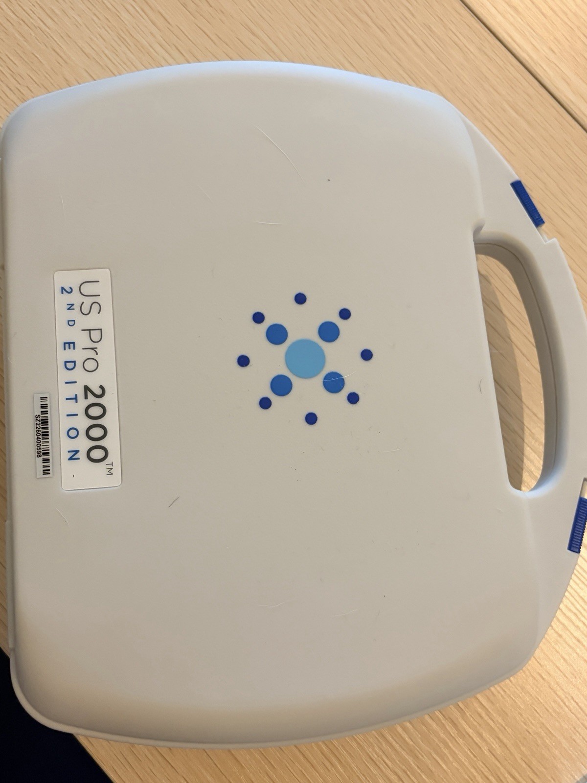 US Pro 2000 Professional Series Portable Device Ultrasound 2nd Edition