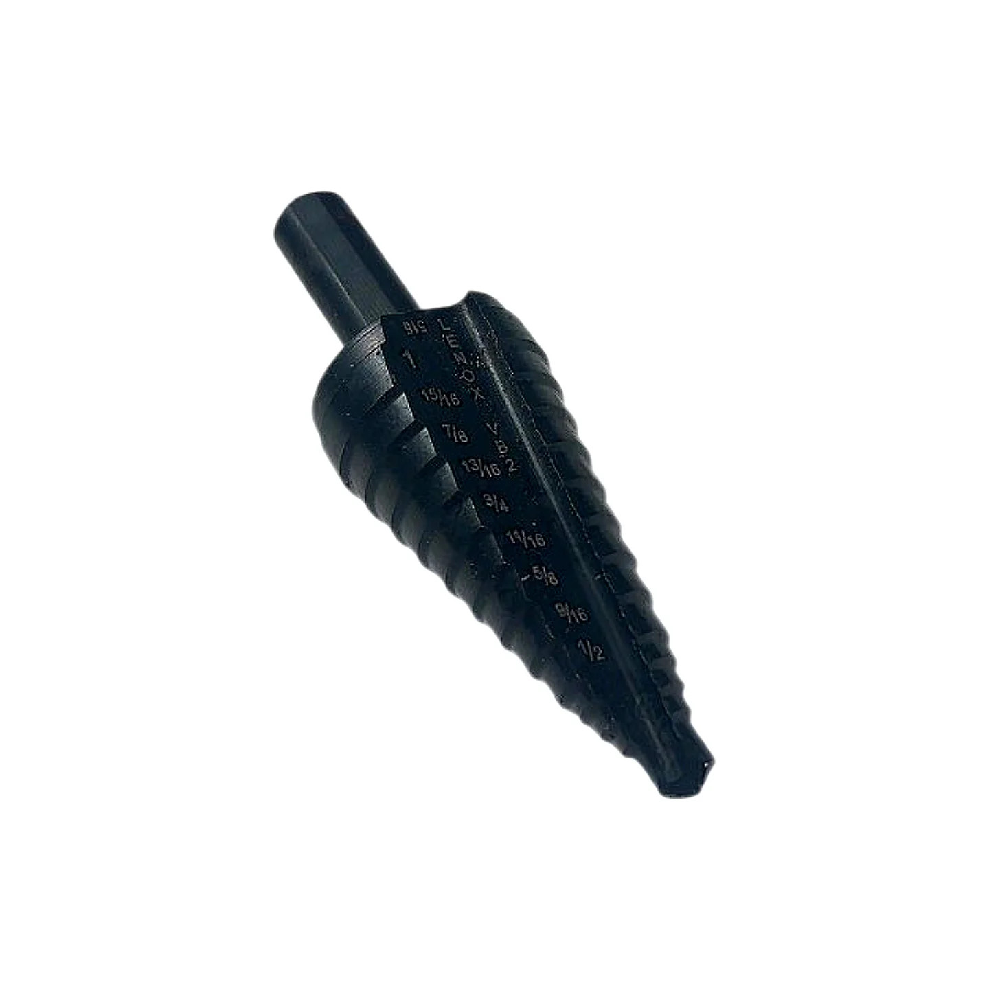 Lenox 30882VB2 1/2″-1″ 9-Step HSS Vari-Bit Step Drill Bit