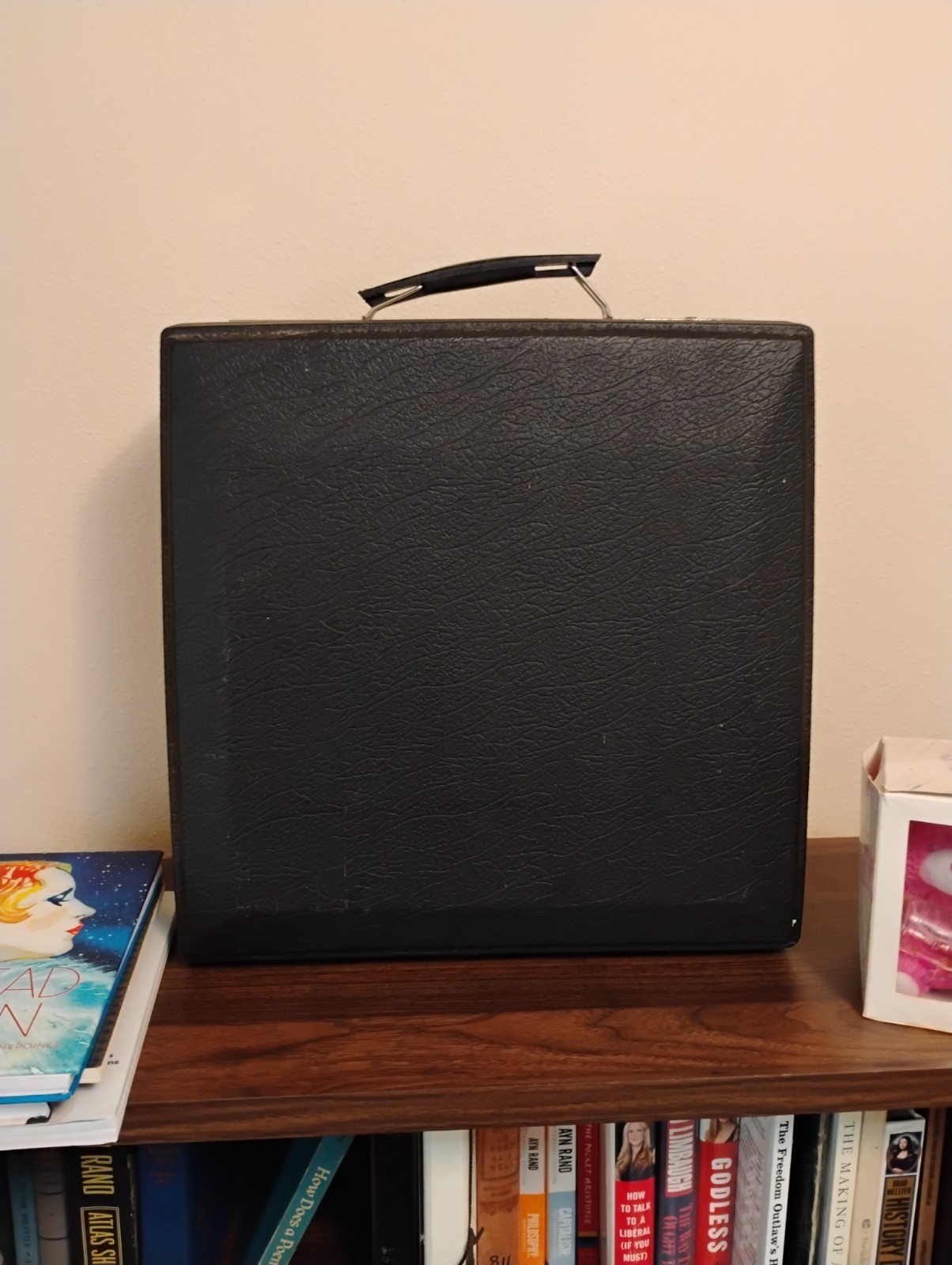 Adler Manual Typewriter with Carrying Case, Made in Western Germany