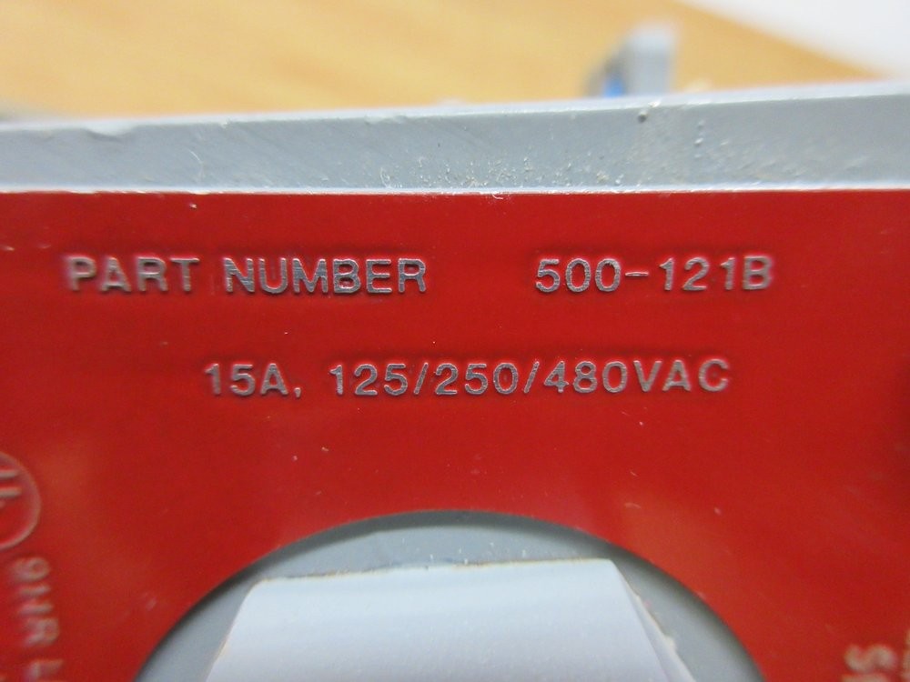 SOR 500-121B Pressure Snap Switch 500121B