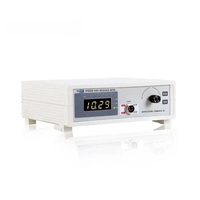 HPS2523 Thin Film Four-probe Square Resistance Tester Sheet Resistance Tester