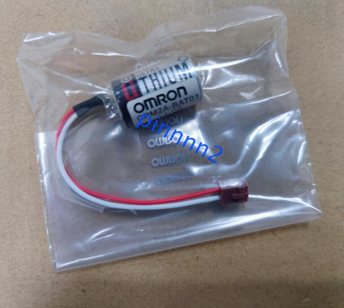1PCS In Box 3.6V 1000mAh PLC Free shipping Omron CPM2A-BAT01 Battery For OMRON