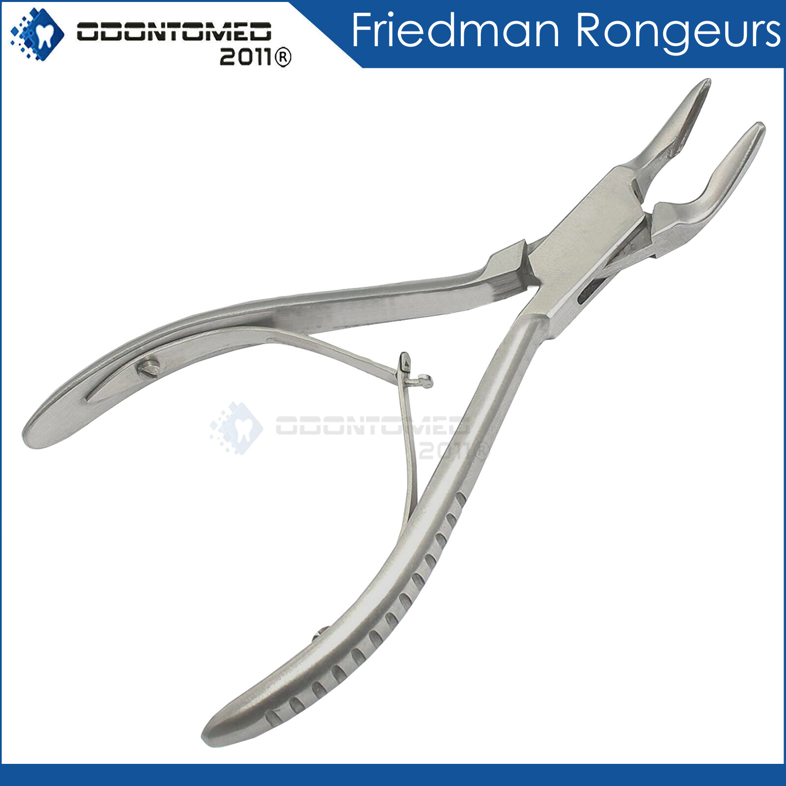 Premium German Micro Mini Friedman Bone Rongeurs Surgical Dental Equipment Tools