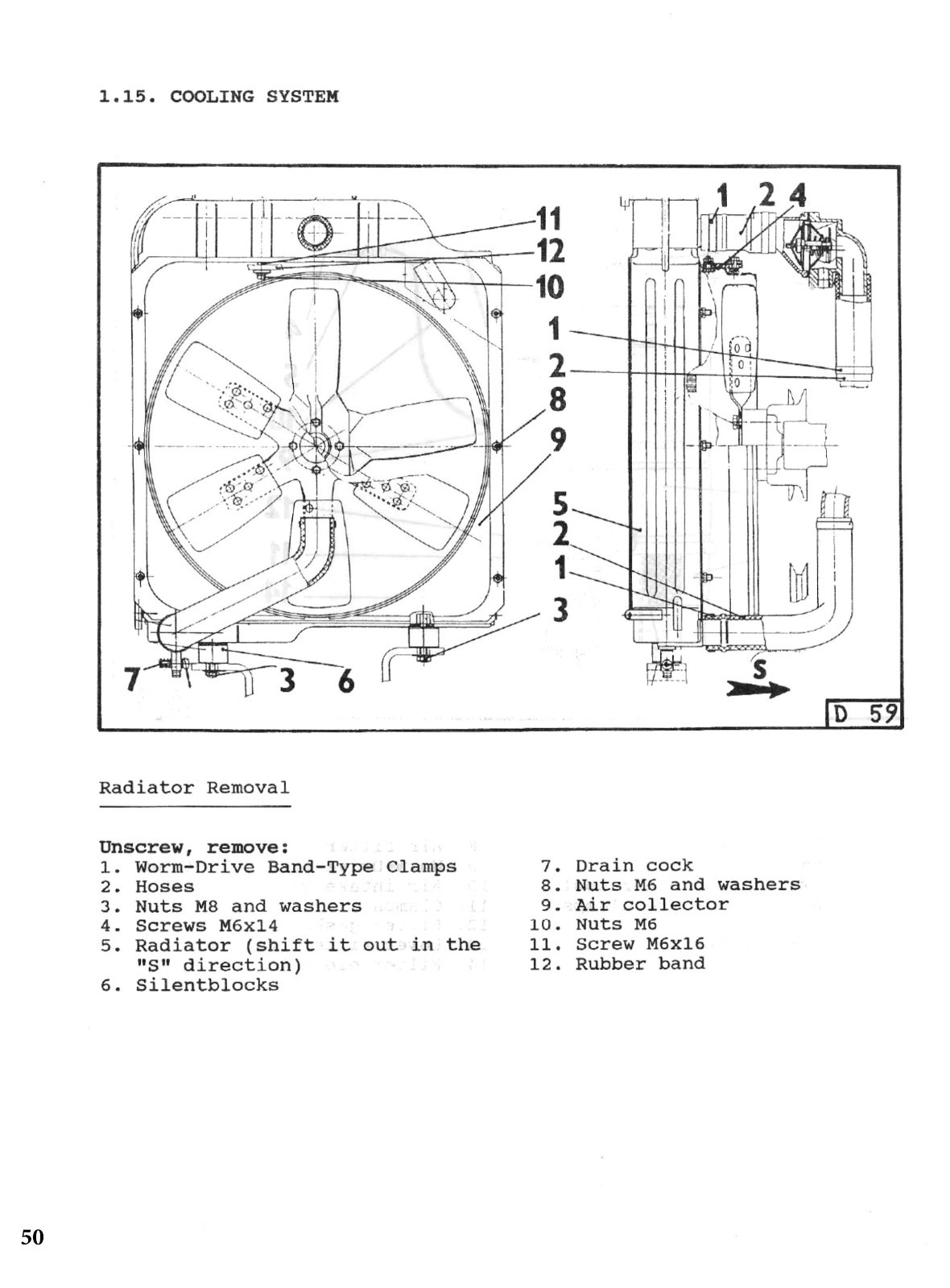 3320 3340 Service Manual Zetor Tractor 4320 4340 Workshop Manual