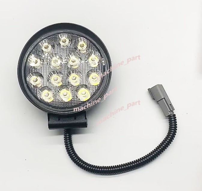 Cab ceiling light LED white light FitFor Cat 320GC 323 330 336 349 Excavator