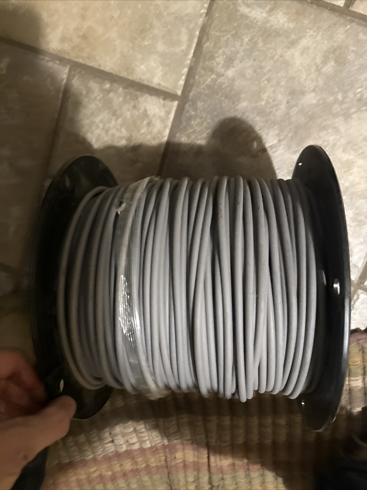e343742-t xhhw-2/rw90 8 AWG 1kV/600V service Wire Co 500