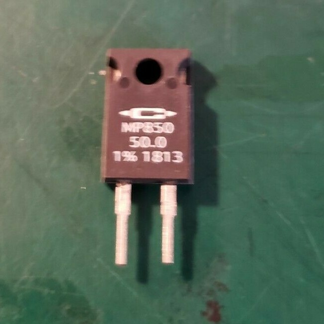 CADDOCK MP850-50.0-1% NEW fast shipping. (C2B1)