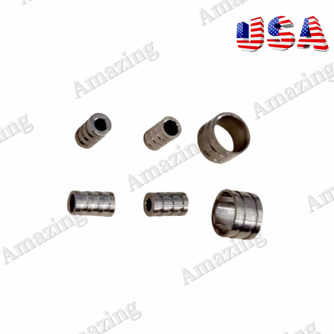 Guide Sleeve Guided Drill External Irrigation Dental Implant Depth Universal USA