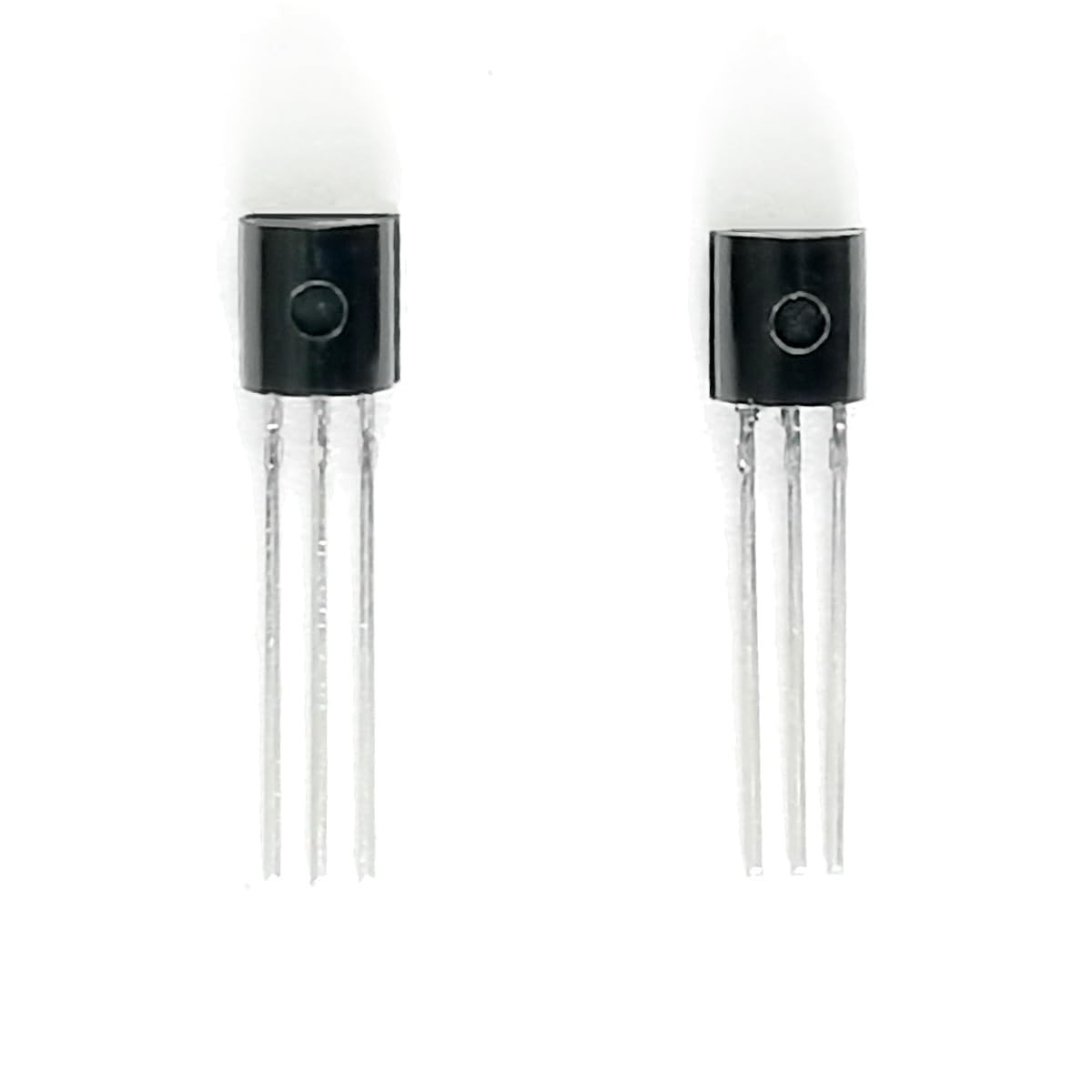 New 25Pairs for 25Pcs C945 + 25Pcs A733 TO-92 NPN/PNP Transistor 2SC945 + 2SA733