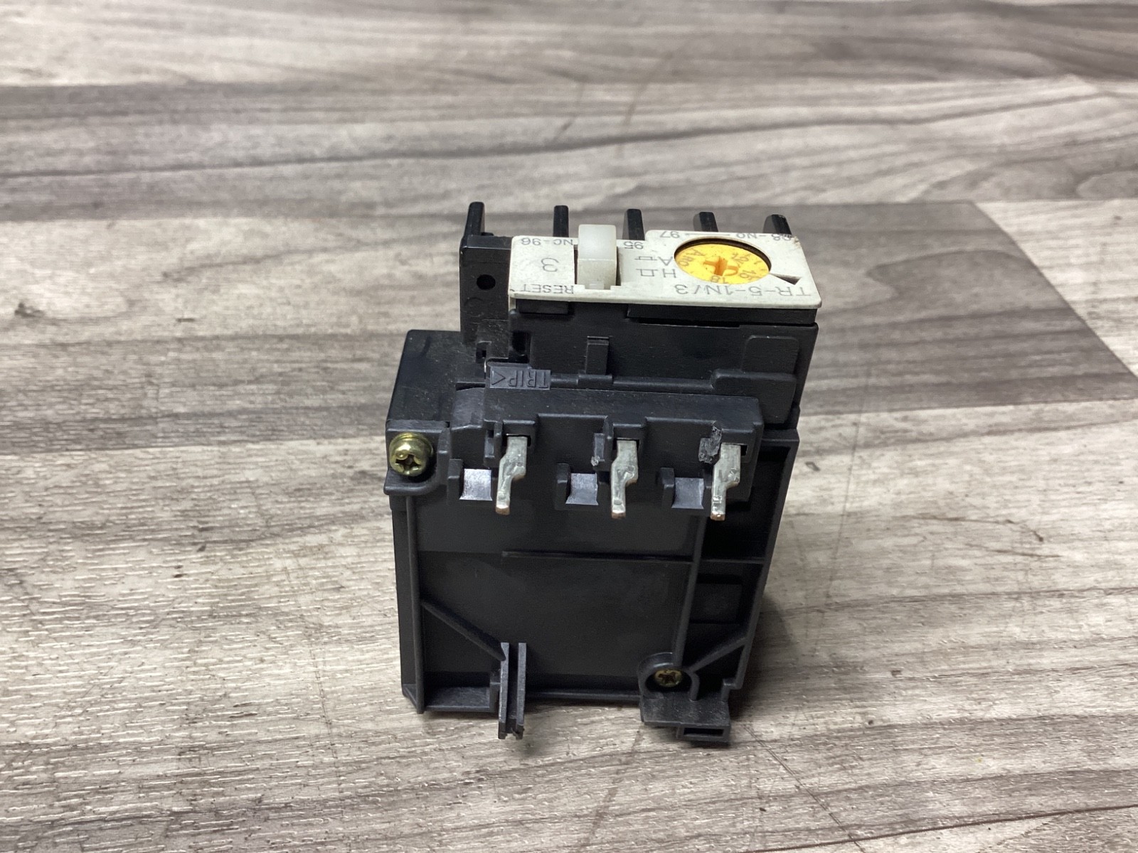 Fuji Electric Thermal Overload Relay 12-18A TR-5-1N/3 #100N149
