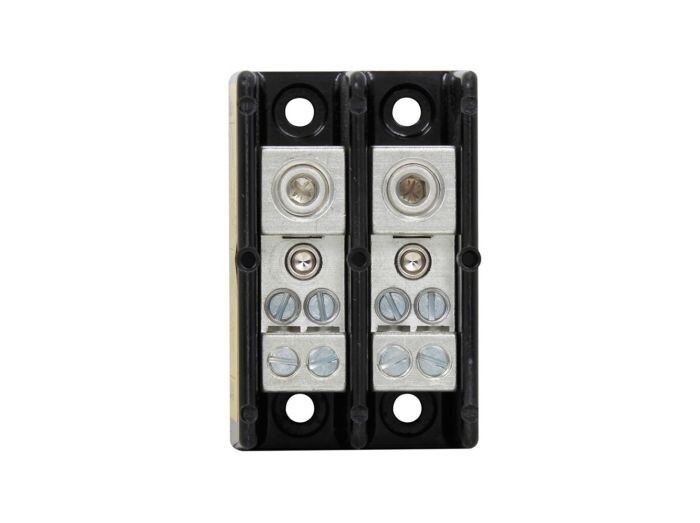 Eaton/Bussmann 16220-2 600V AC/DC 175A Power Distribution Terminal Block