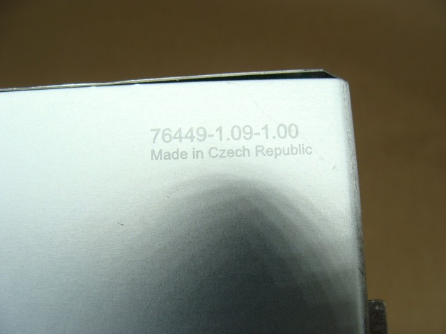 MURR ELEKTRONIK EMPARRO D-71570 85442 SWITCH MODE POWER SUPPLY IN:100-230VDC
