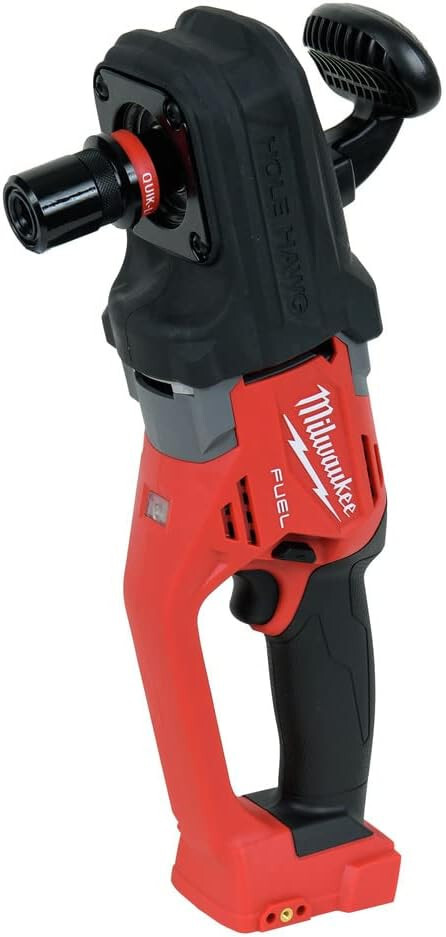 Milwaukee 2808-20 M18 FUEL HOLE HAWG Right Angle Drill w/ QUIK-LOK (Tool Only)