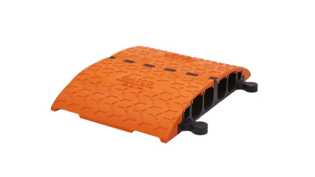 Cable Protector Ramp – 40″ x 27-1/2″ x 7-1/4″