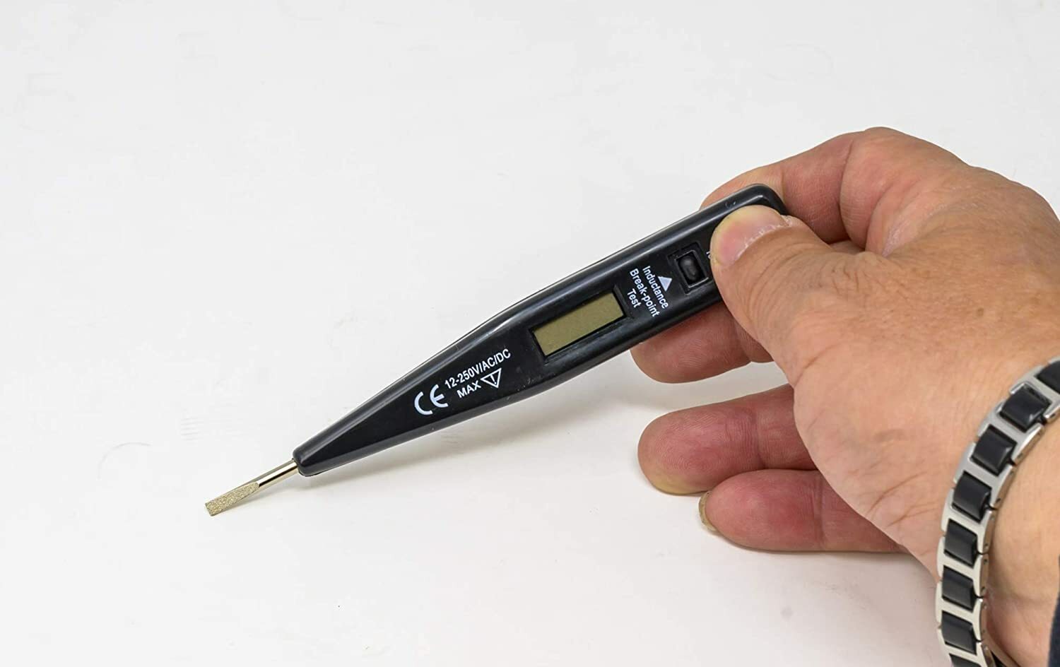 Sinometer DCY25 DC & AC Non-contact Voltage Detector