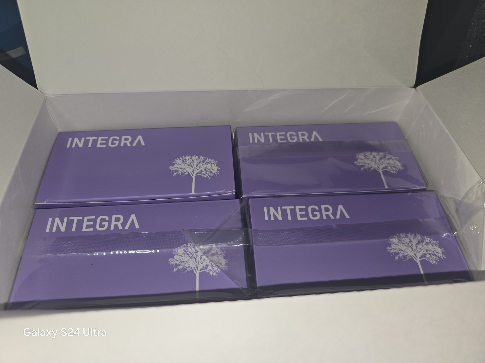 INTEGRA 4327 Clear Advantage 100 mL Sterile Polypropylene Reagent Reservoirs