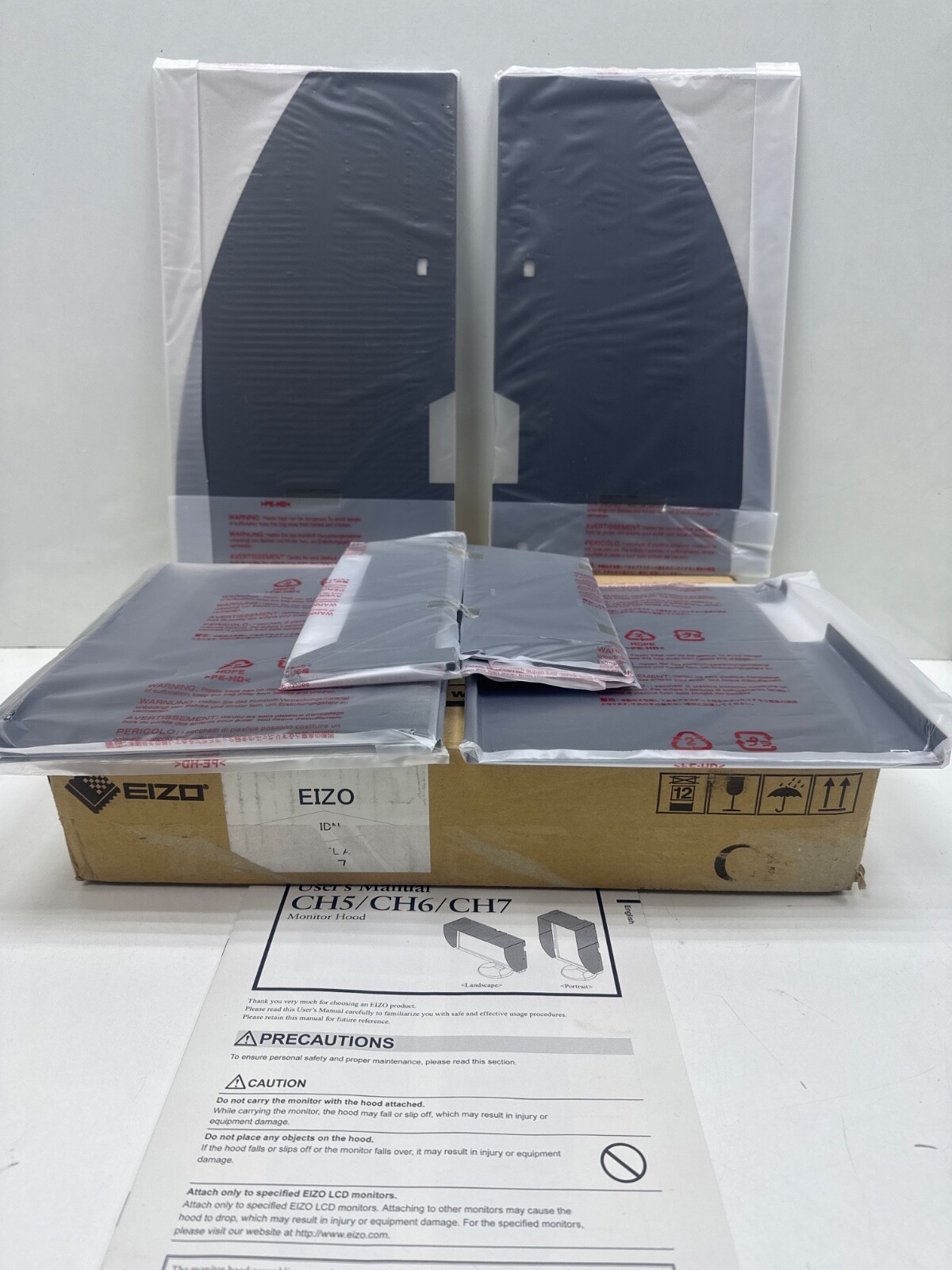 EIZO CH5 00N0M356C1 Monitor Hood