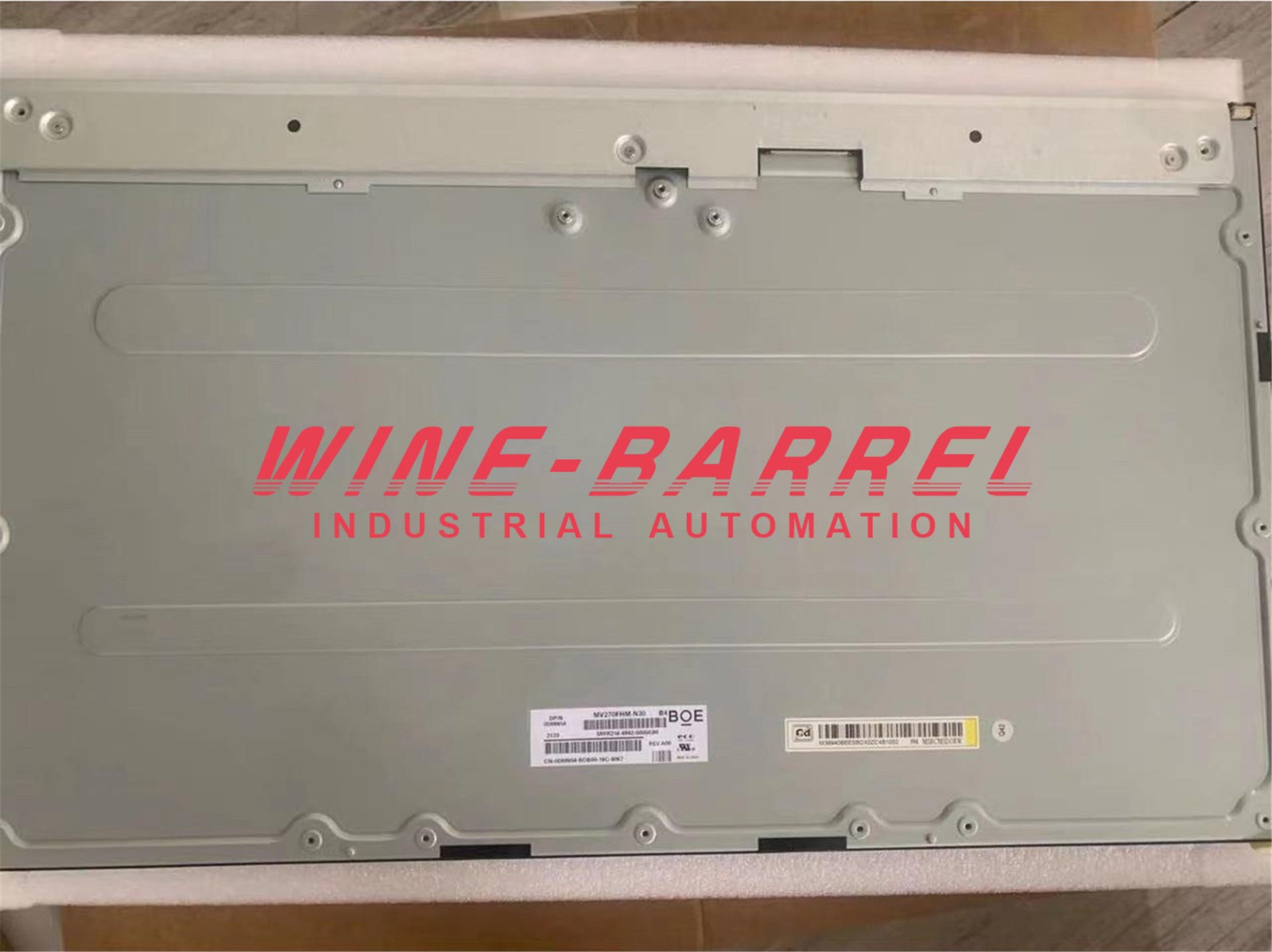 27.0″ 1920×1080 Resolution LCD Screen Panel BOE MV270FHM-N30