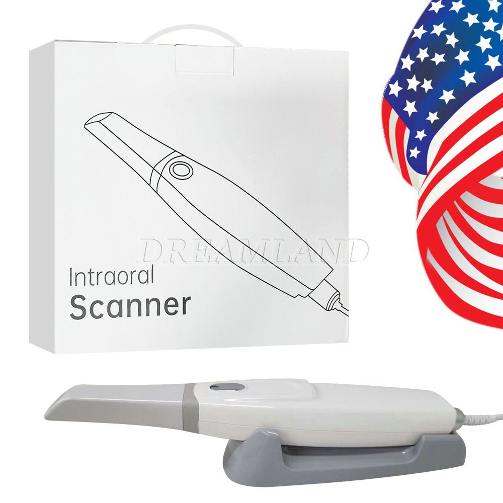 IntraOral 3D Scanner Brand New with Manufacturer Warranty