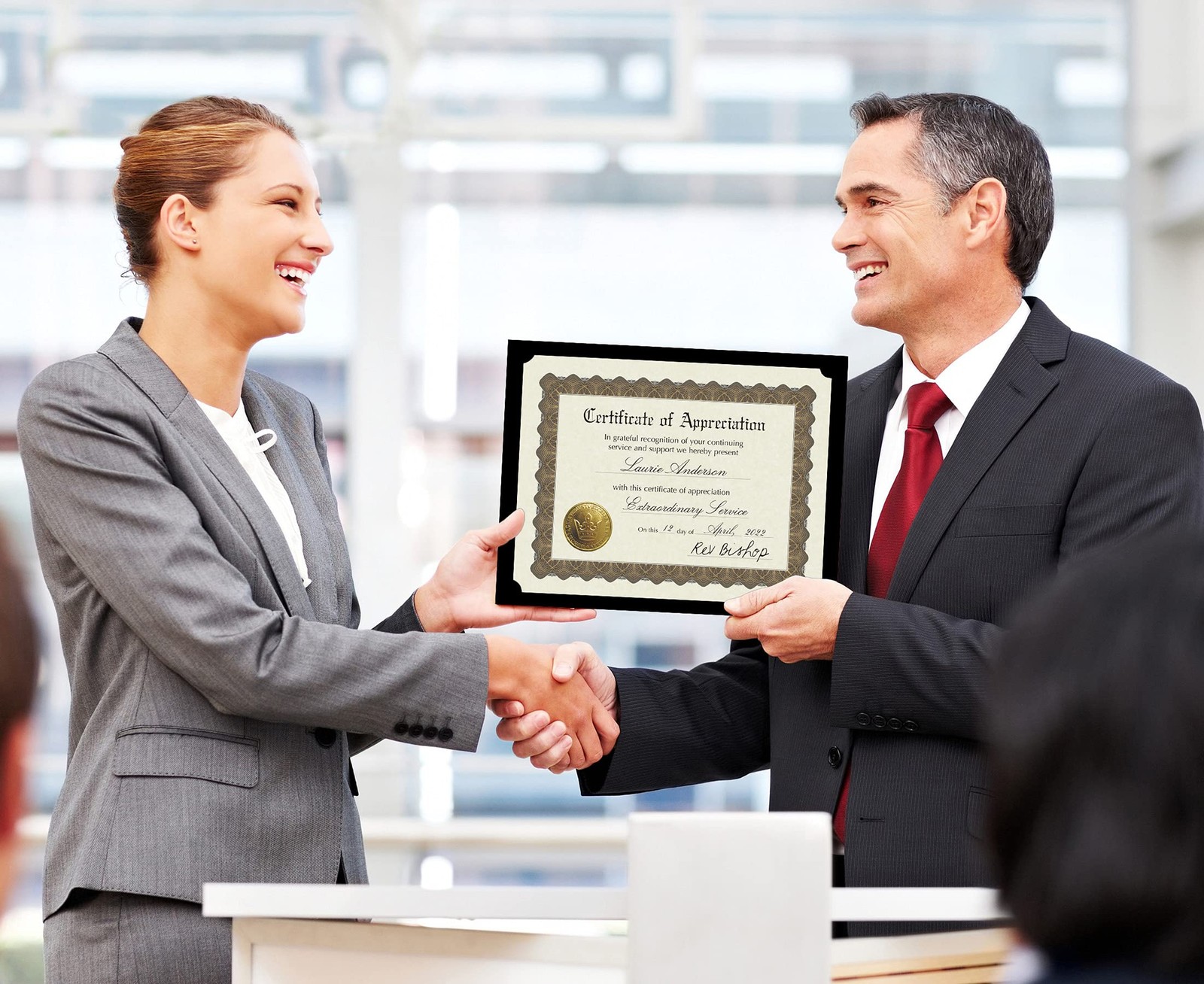 Great Papers! Ready-to-Use Certificates, 8 5×11 inches, Appreciation