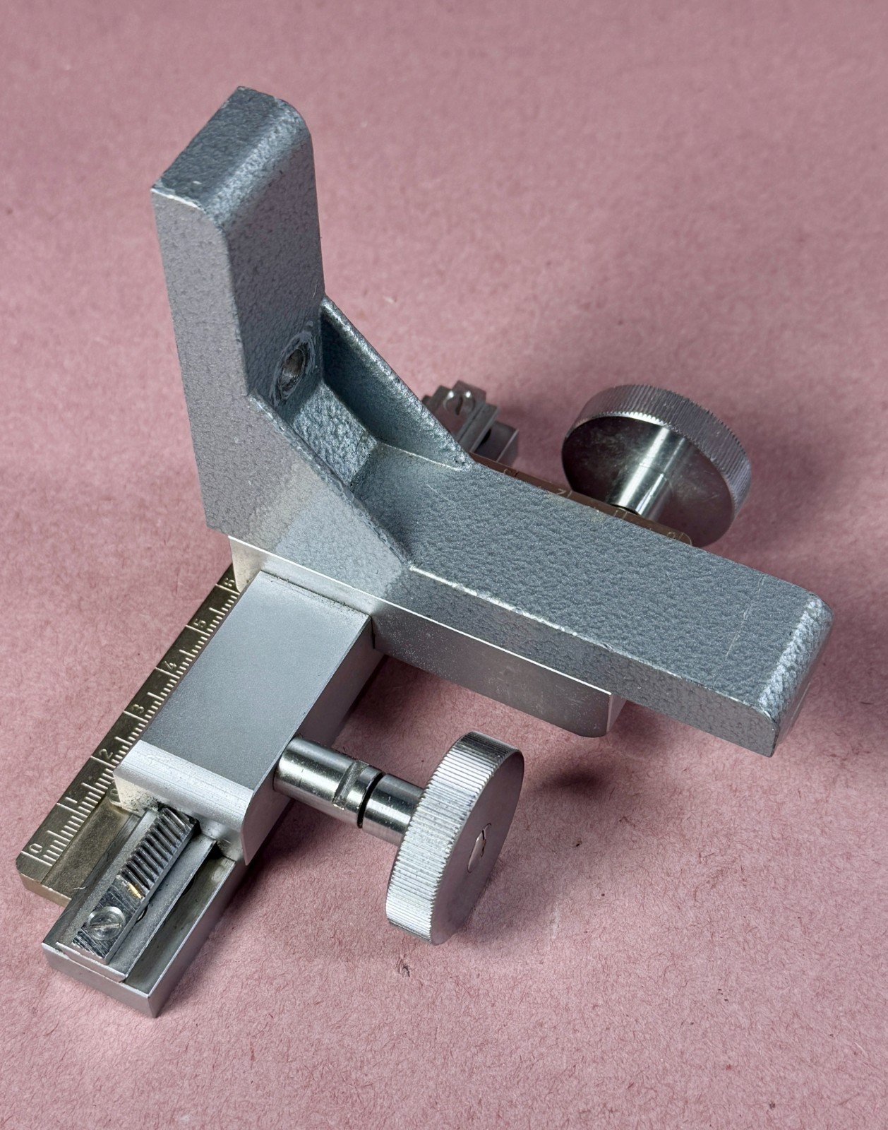 Ultratech Stepper Linear Translation Stage