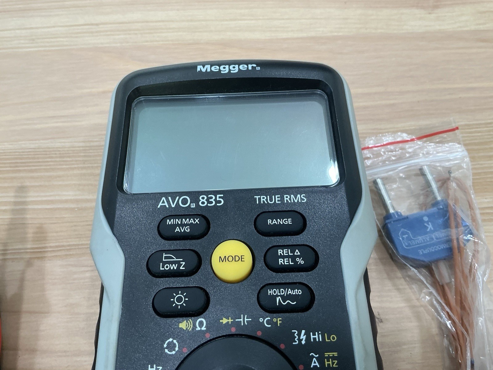 Megger AVO 835 True RMS Multimeter