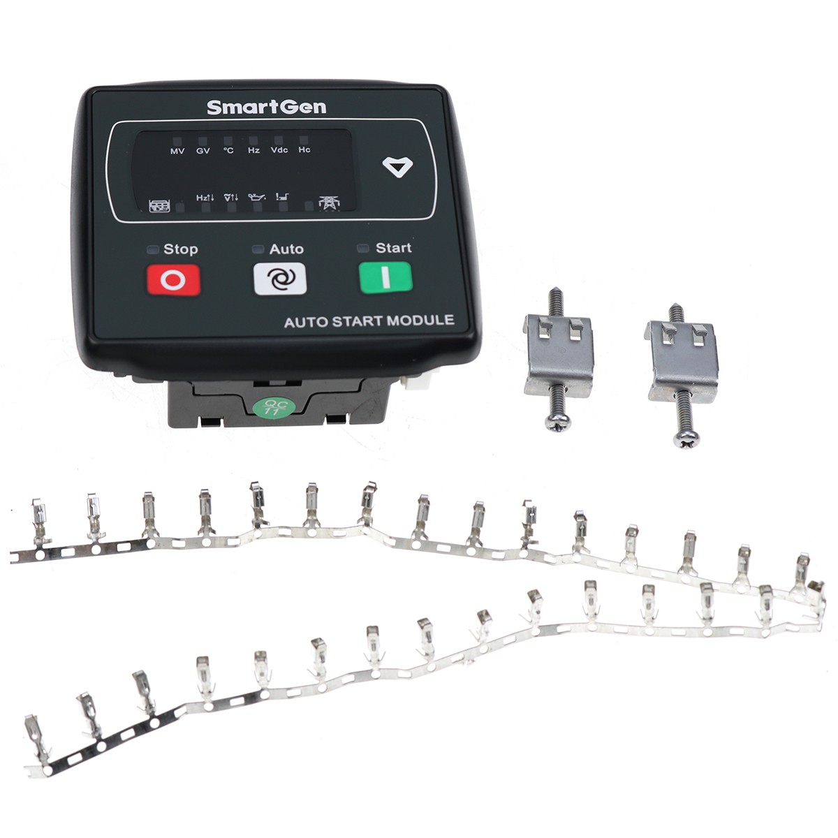 SmartGen Auto Start Generator Controller AMF Module for Gasoline Genset MGC120