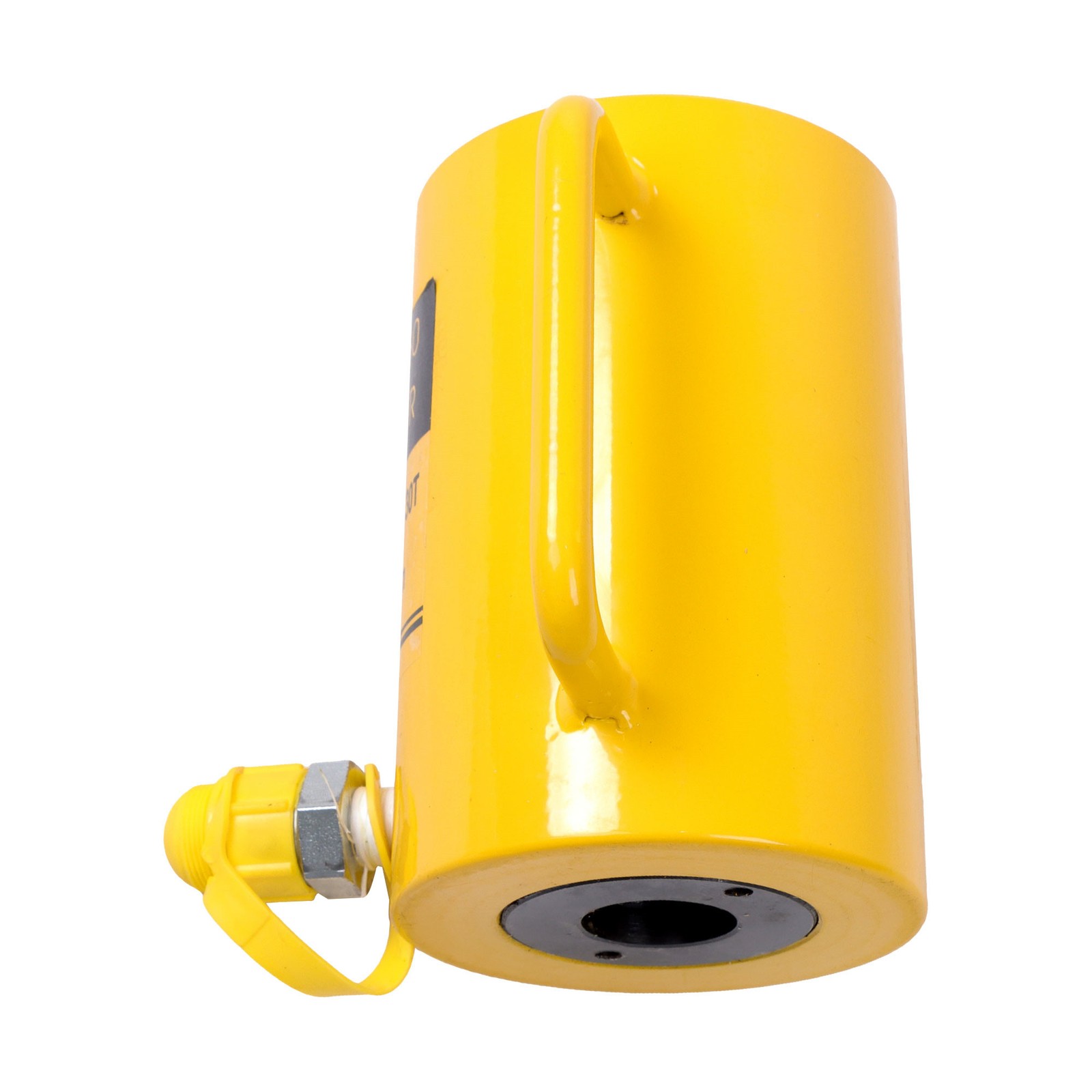 LABLT 30T Hydraulic Hollow Ram Cylinder 2″/50mm Stroke Working Single Acting