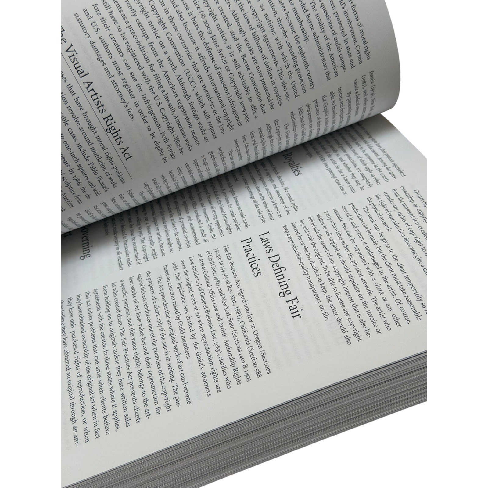 Graphic Artists Guild Handbook Pricing and Ethical Guidelines Book Edition 14
