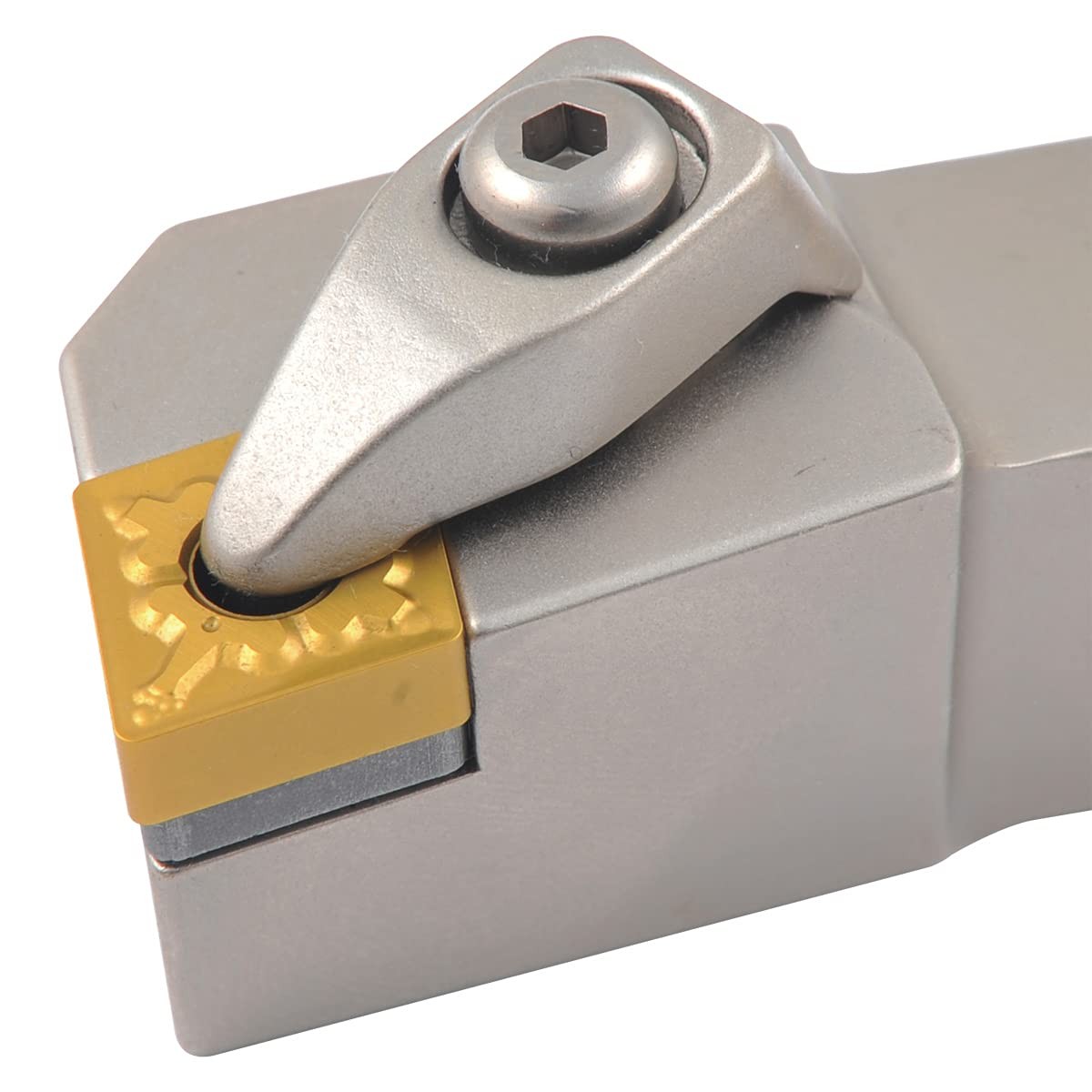MCLNR 12-4B TURNING & FACING TOOL HOLDER-NEW RIGID CLAMP DESIGN (2011-1122)