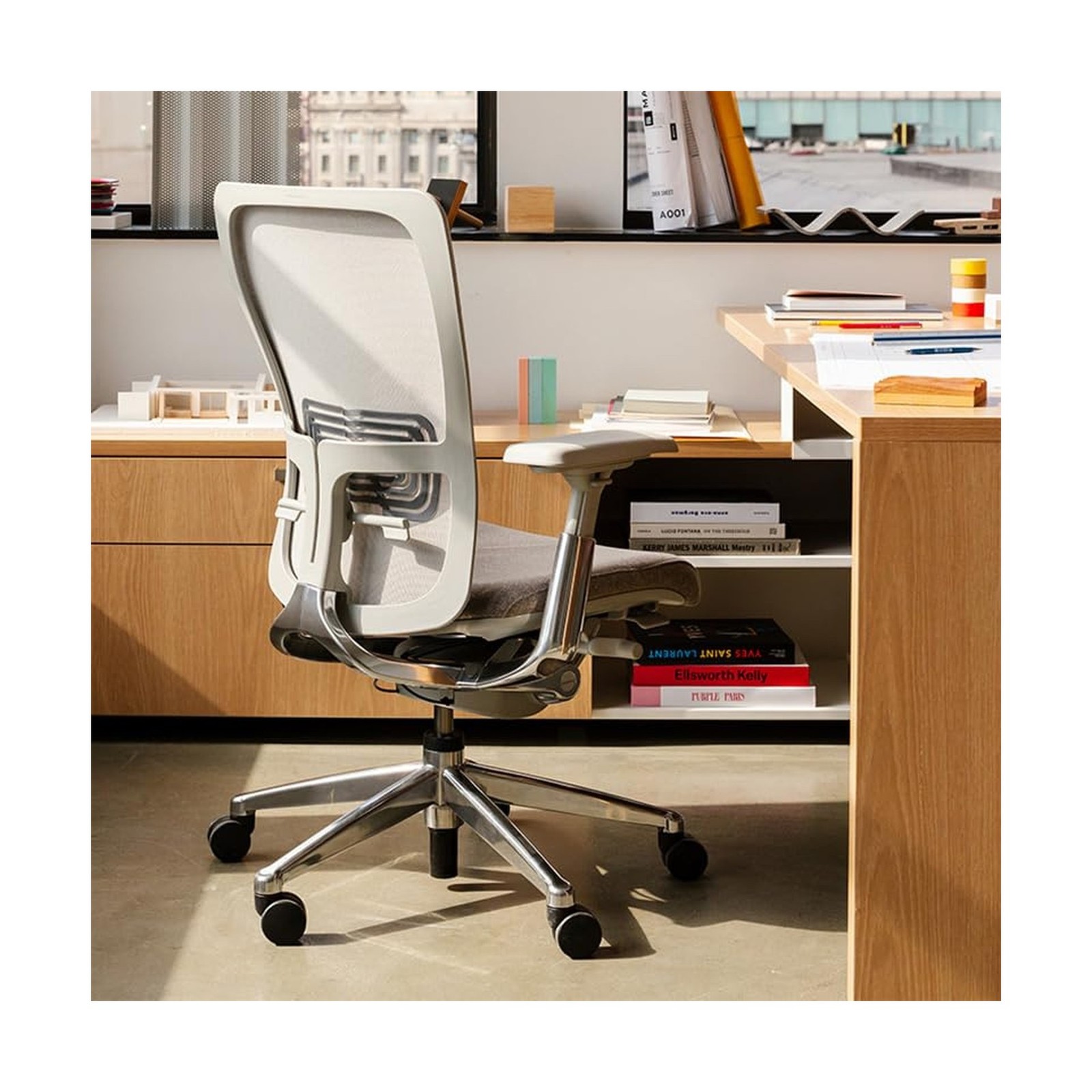 MingYi.office New Arm Pads Caps Replacement for Haworth Zody Office Chair 1 P…