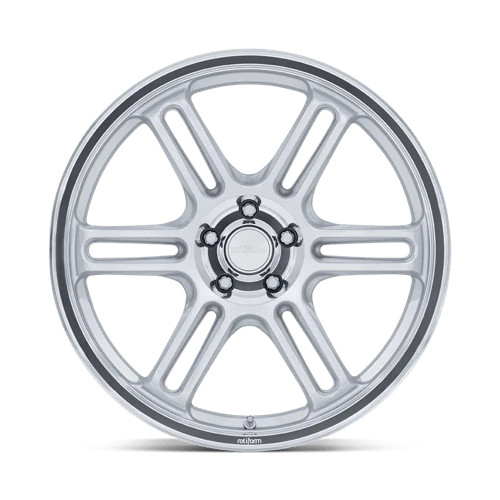 RPS 19X9.5 5X4.5 72 20 SLV DC-LP