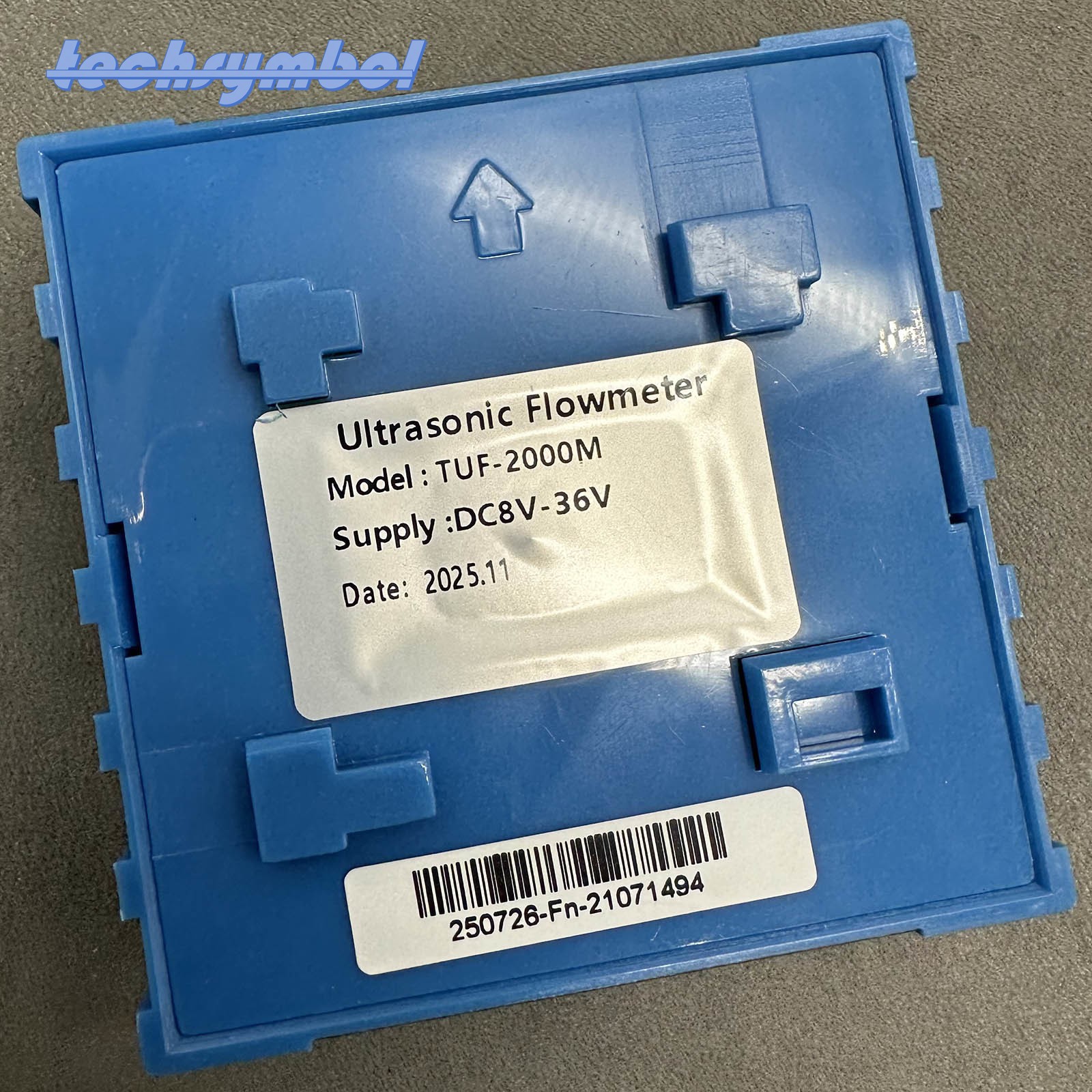 Brand New Ultrasonic Flow Meter Module Liquid Flowmeters TUF-2000M+TS-2