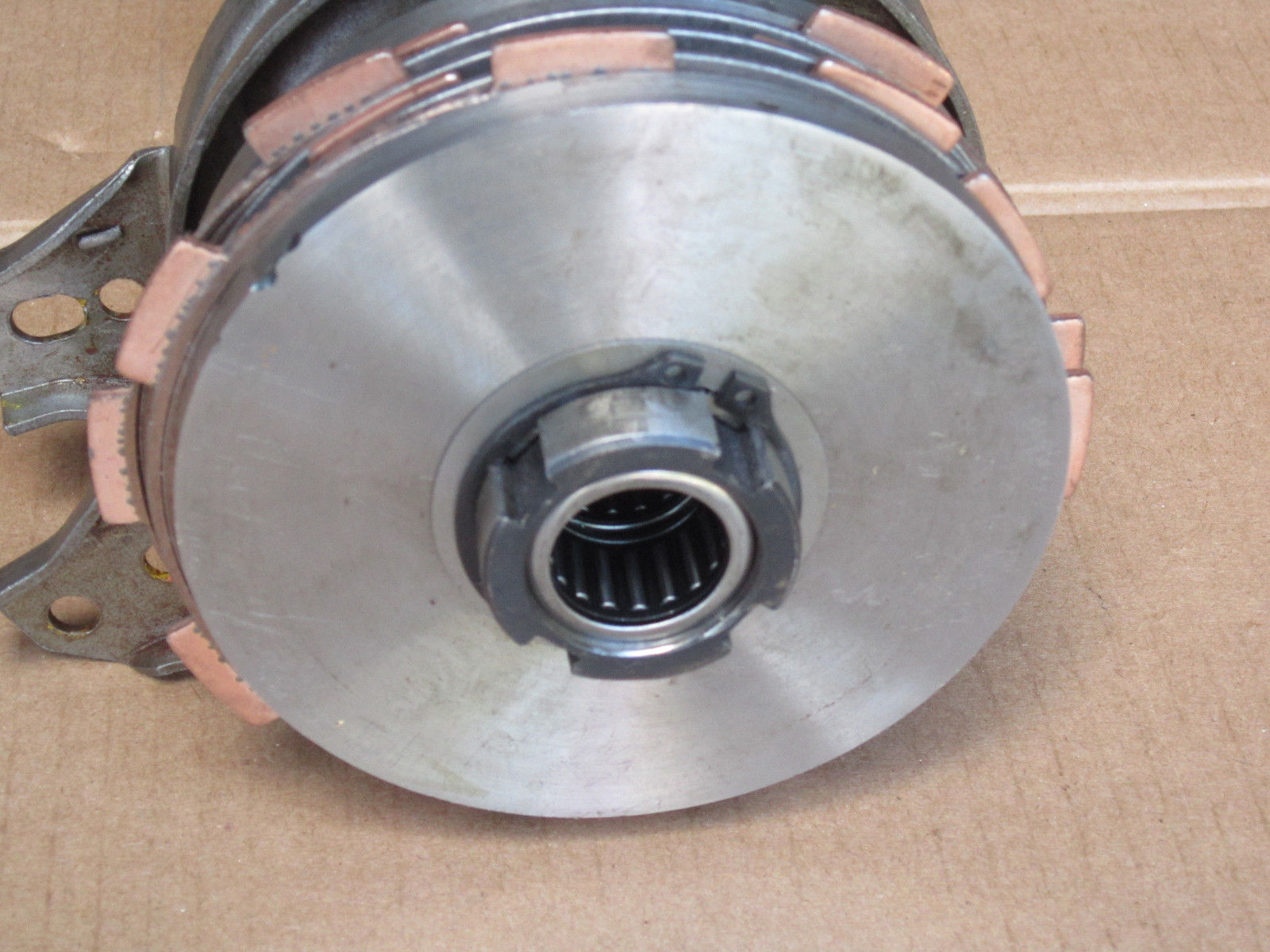 PTO CLUTCH ASSEMBLY FOR IH INTERNATIONAL 154 CUB LO-BOY 185