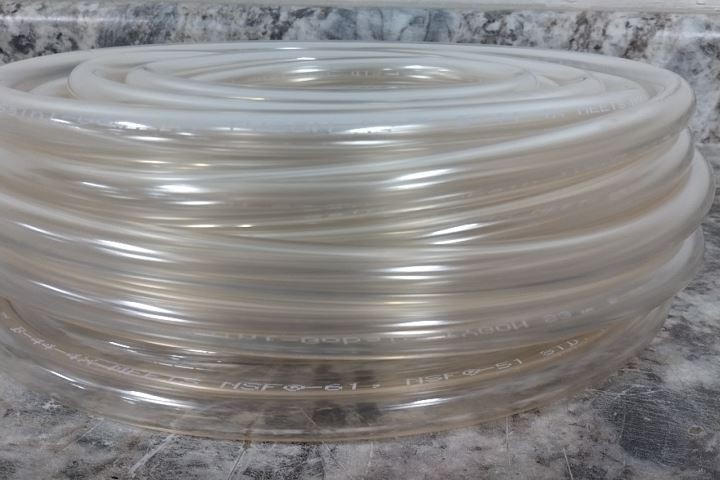 Tygon AAA00023 5/16 In Inside Diameter 50 Ft Overall Length Tubing