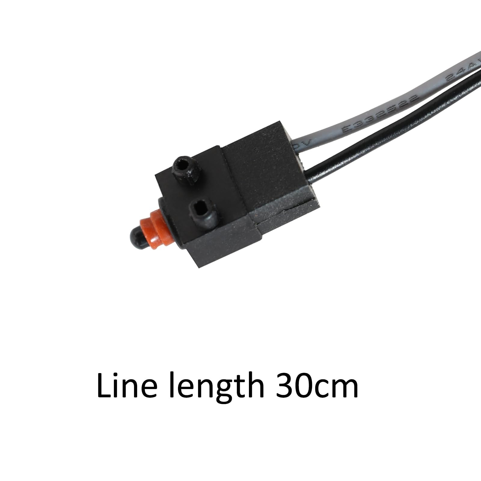 Waterproof Micro Switch Small Stroke Limit Switch 2-pin Oil and dust Proof No…