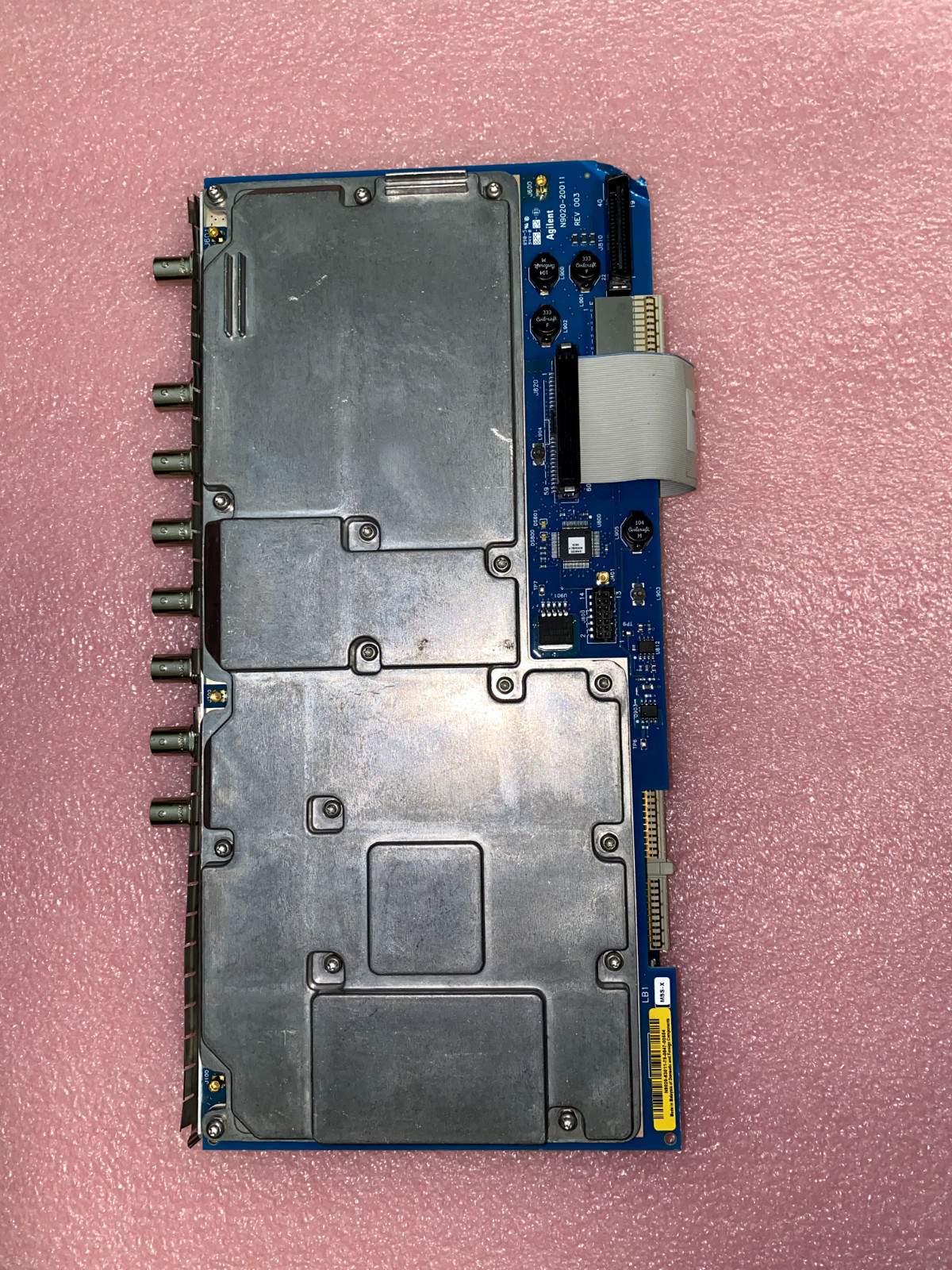 Agilent N9020-63011 / N9020-63016 Analog and Digital IF Board Assemblymn*AS IS*