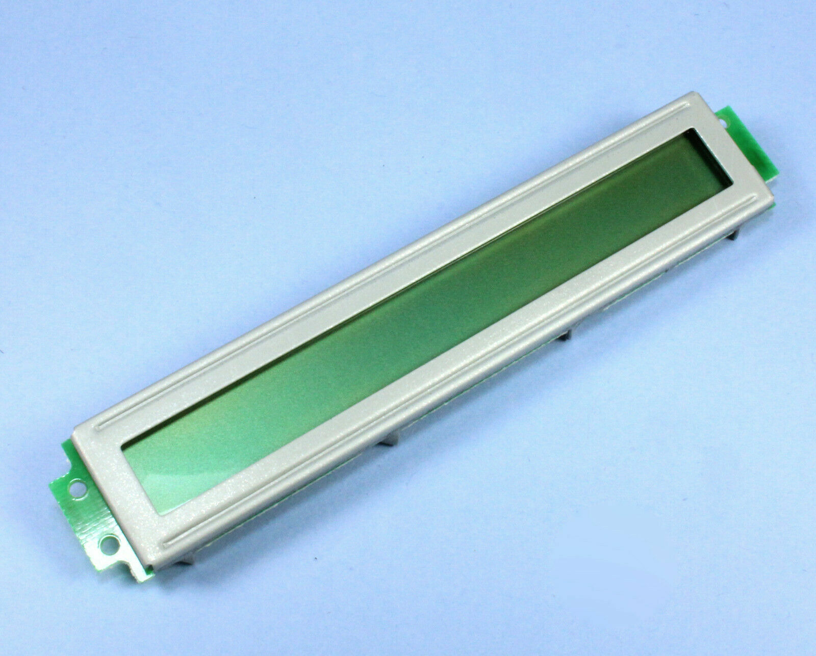 2pcs – Wintek 1 x 24 Character LCD Display Module 4 1/4″ x 3/4″, USA