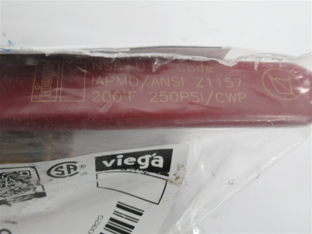 Viega 24005 ProPress 3/4″ Ball Valve