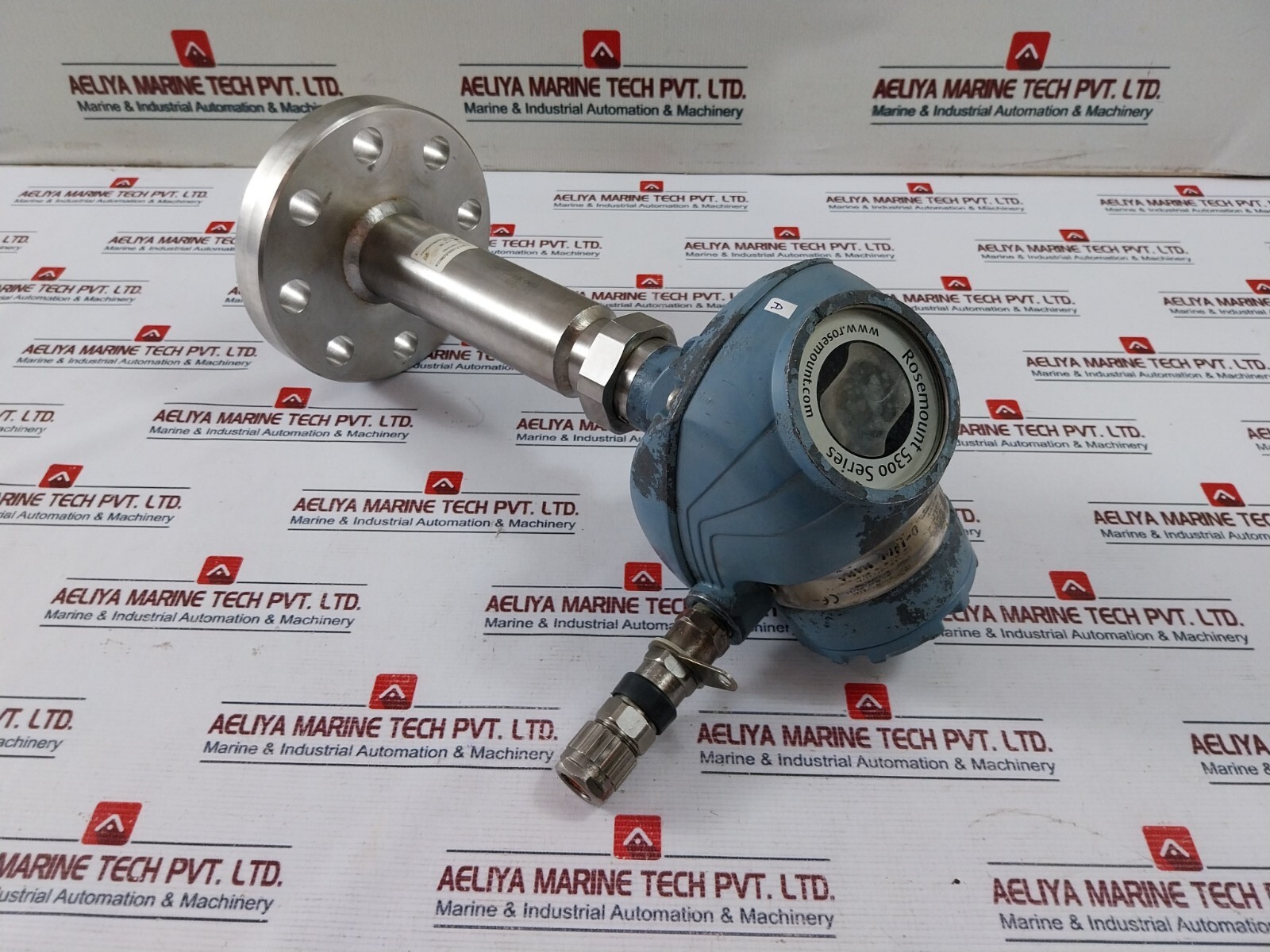 Rosemount 5300 Series Wave Radar Transmitter 5309NN0P1N4AM00210ACNAN2 20-42.4Vdc